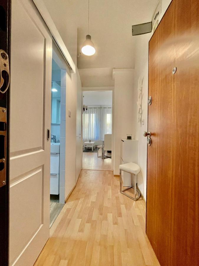 The Downtown Pearl Apartment Zagreb Exterior photo