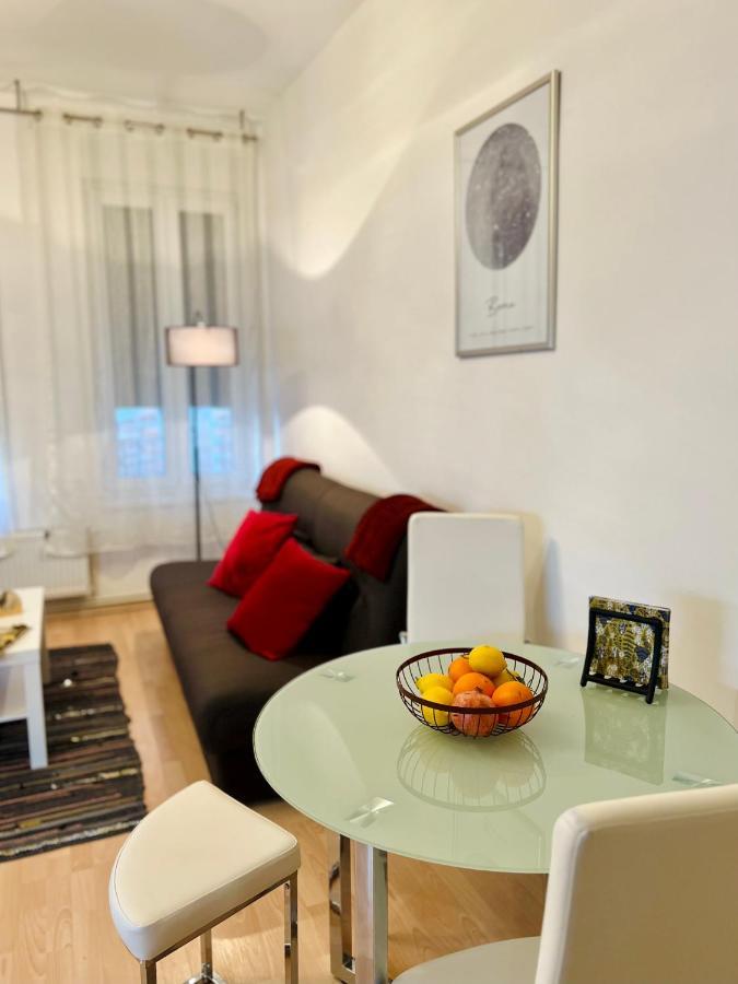 The Downtown Pearl Apartment Zagreb Exterior photo
